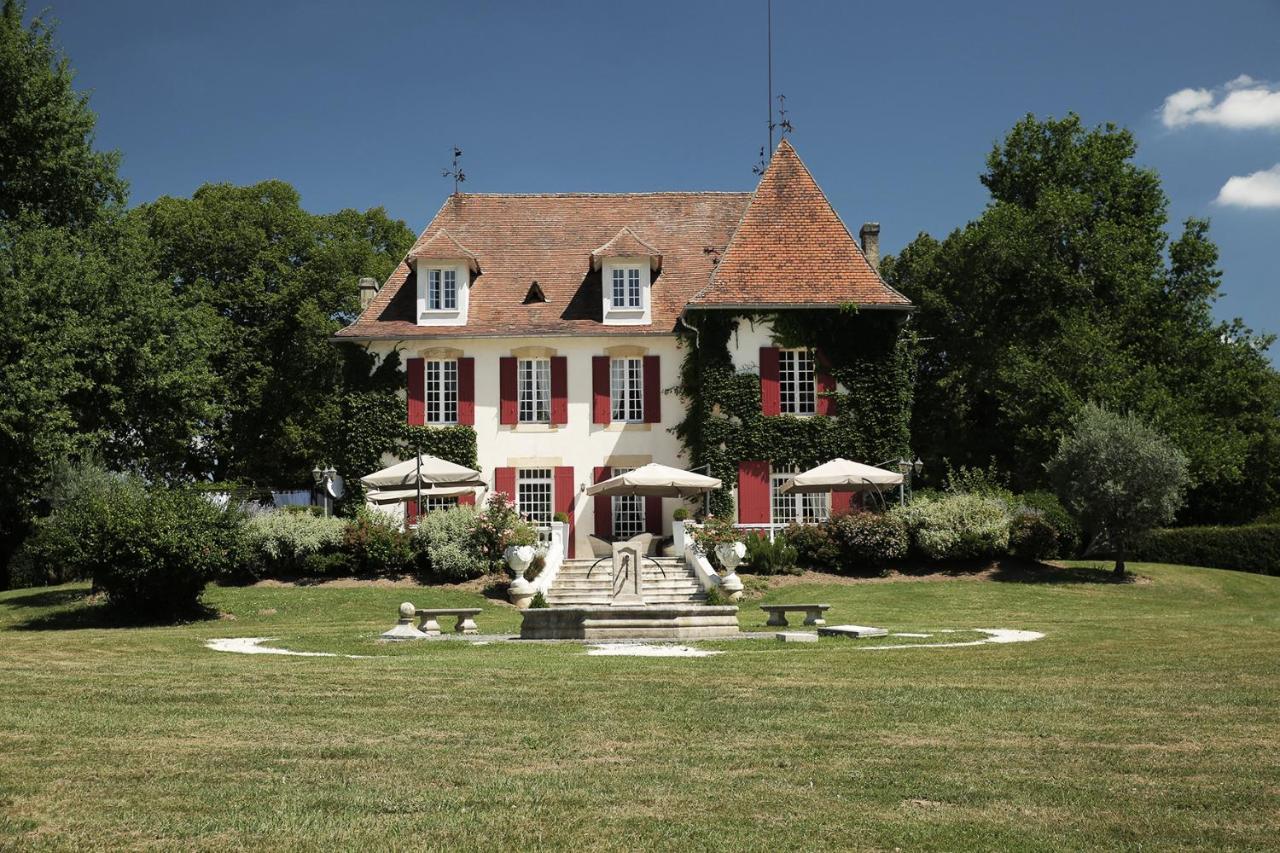 Chateau La Tilleraie Bergerac Exterior foto